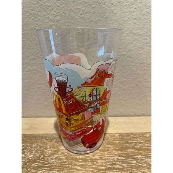 2024 McDonald's Collectors Edition Meal Cup Coca-Cola Coke Polar Bear - Picture 1 of 3